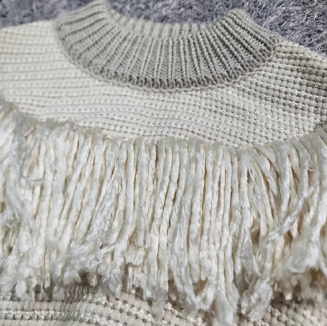 랑방 스웨터 여성55 상품이미지7