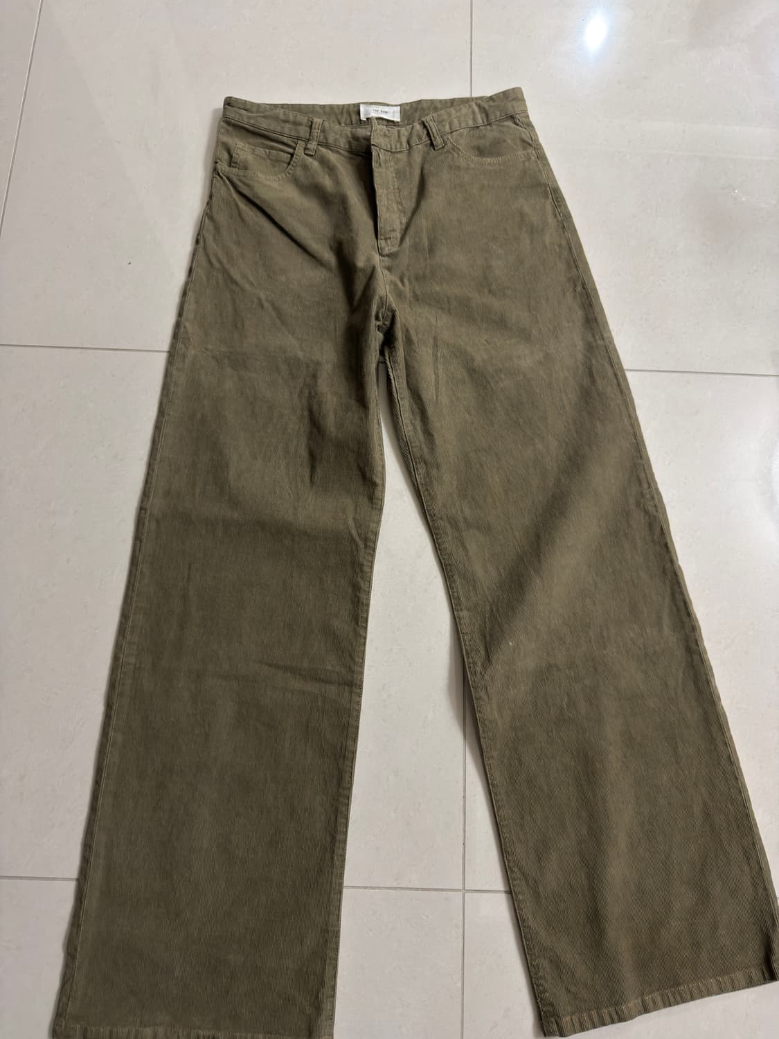 더로우 에기타 로우 데님 28 상품이미지1