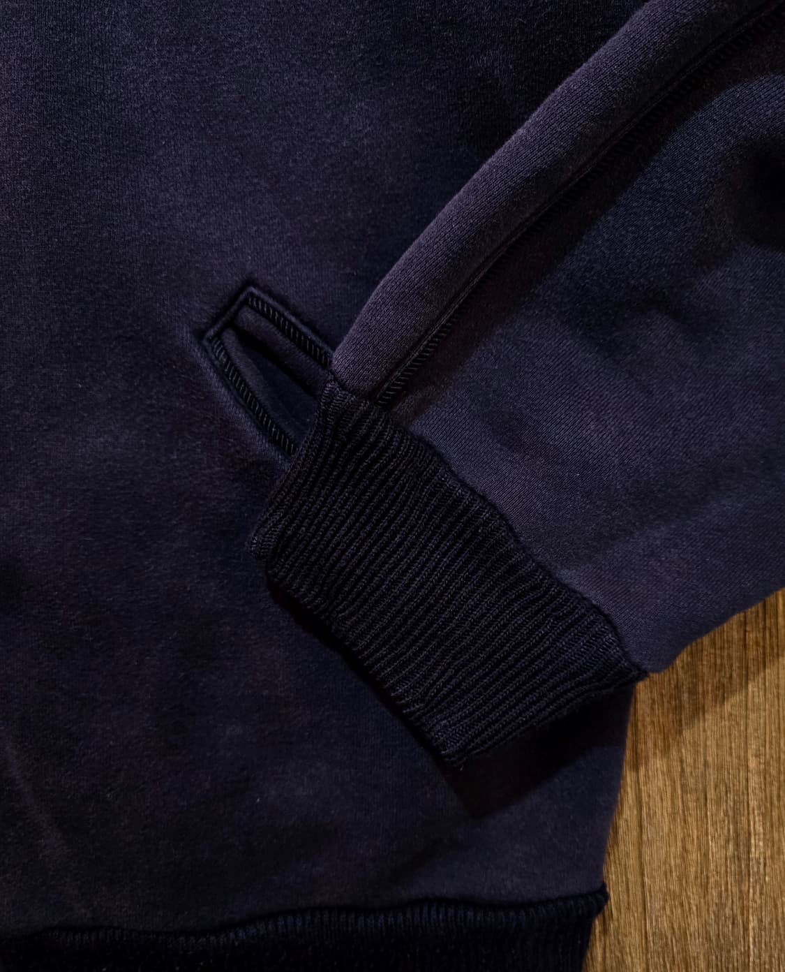 90s 굿이너프 코튼 바시티 자켓 (Good Enough) 상품이미지4