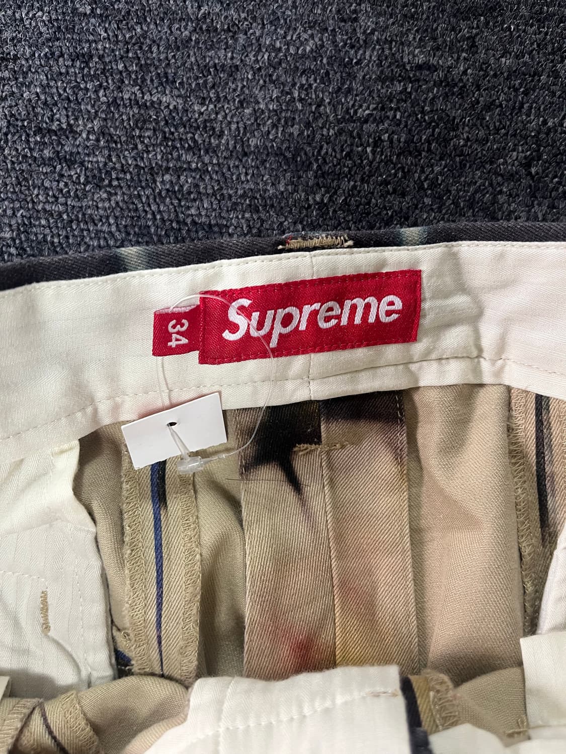 슈프림 마크레키 34사이즈 판매 상품이미지2