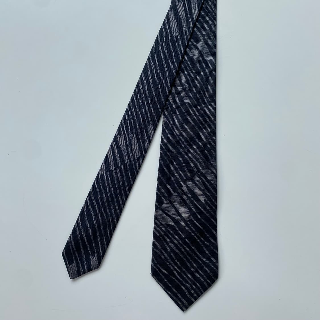 도미니크프랑스 (Dominique France)명품 정품 넥타이7.8cm 상품이미지2