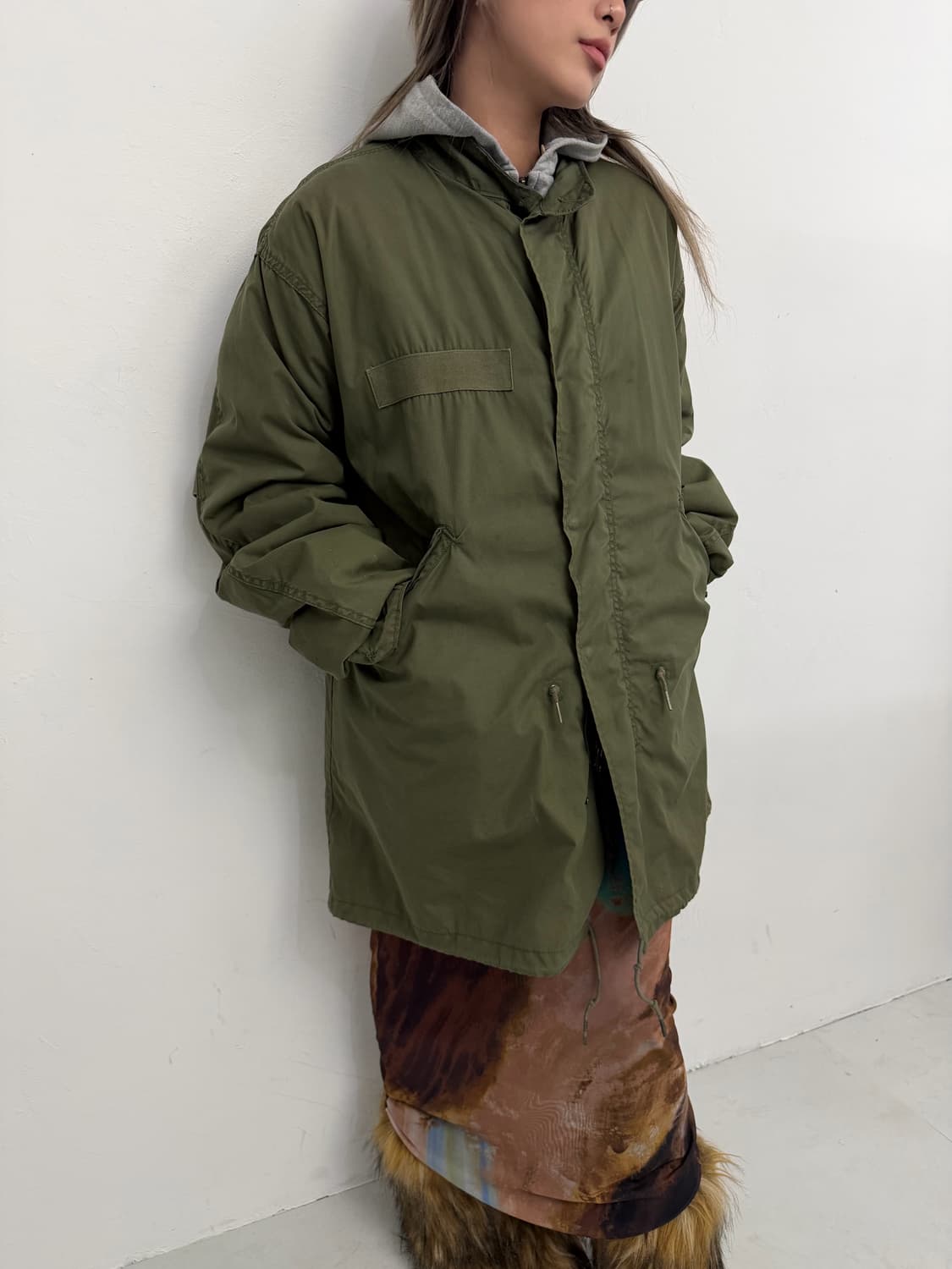 오리지널 개파카 S 상품이미지6