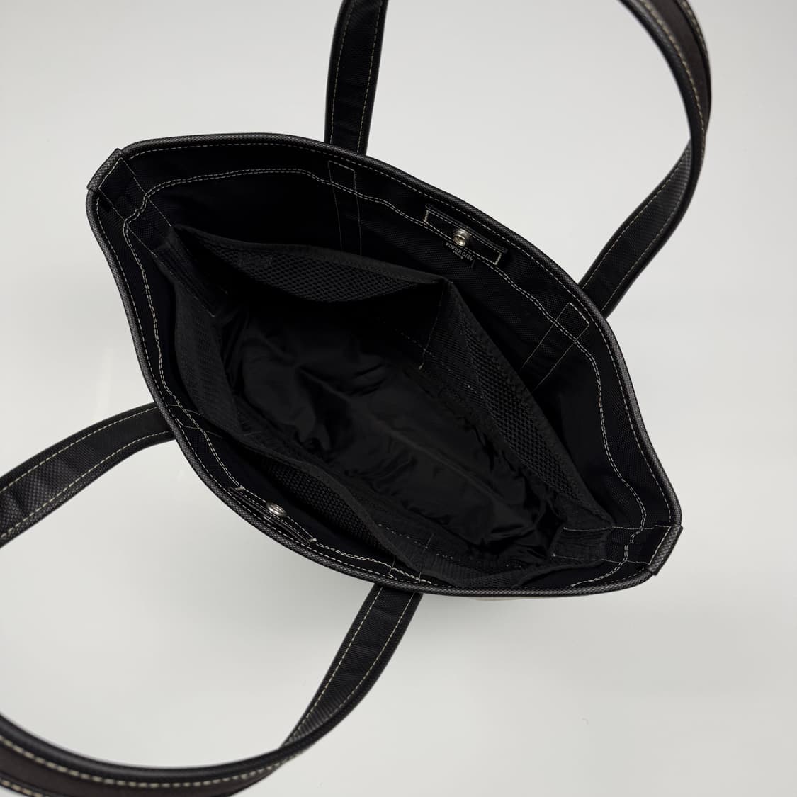 요시다포터 걸 토트백 화이트 M 상품이미지6