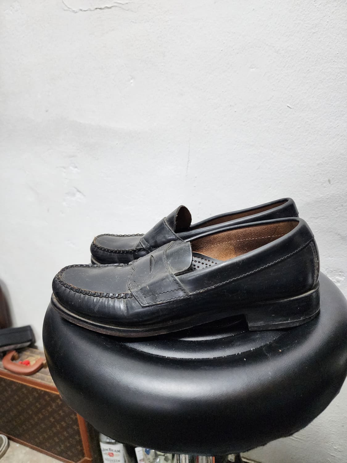 바스 위준 라슨 핸드메이드 페니로퍼 상품이미지1