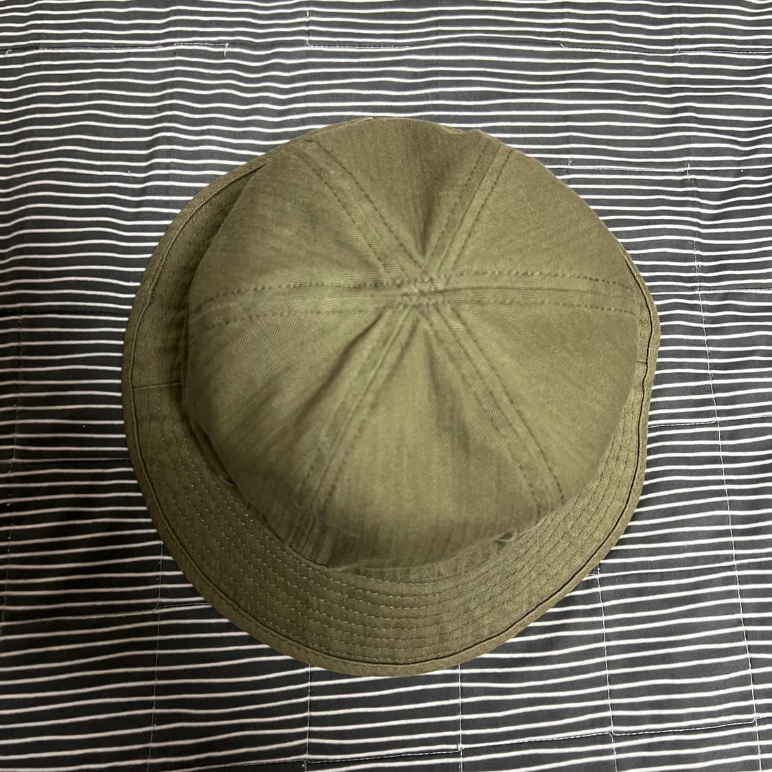 YMCL KY 버킷햇 HBT 올리브 7 1/2 상품이미지2