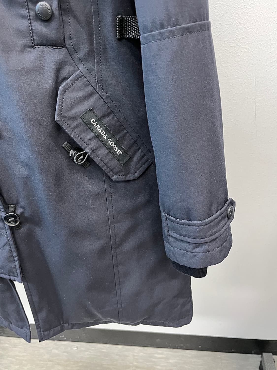 여) 캐나다구스 켄싱턴 다운파카  상품이미지3