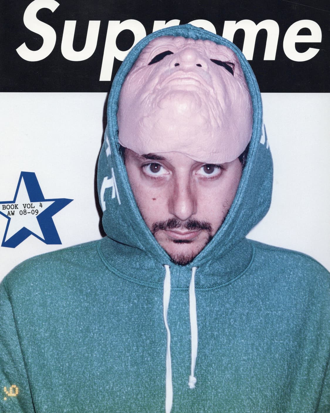 Supreme Book Vol.4 하모니 코린 (2009) 슈프림 상품이미지8