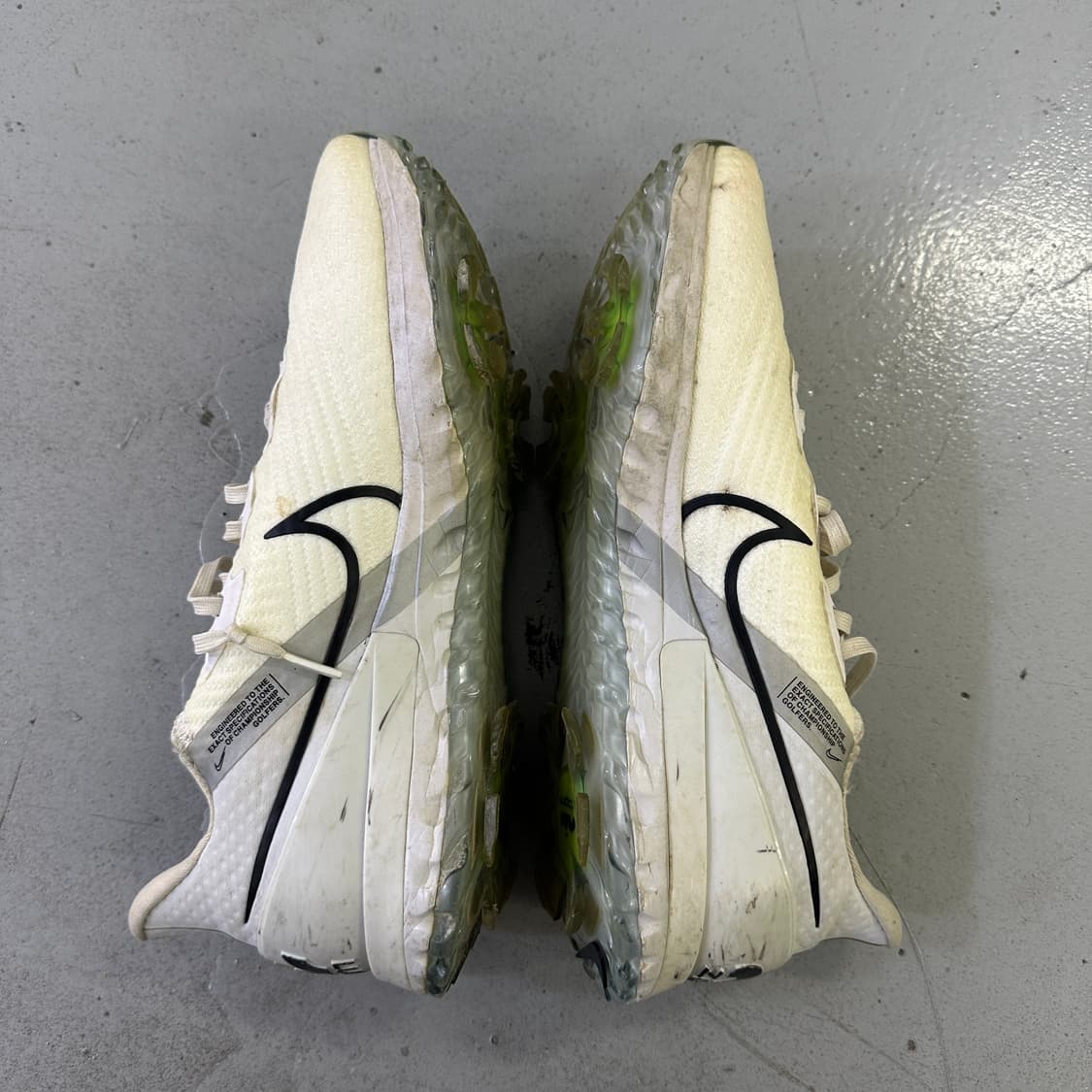 275 나이키 에어줌 인피티니 골프화 0420D 상품이미지4