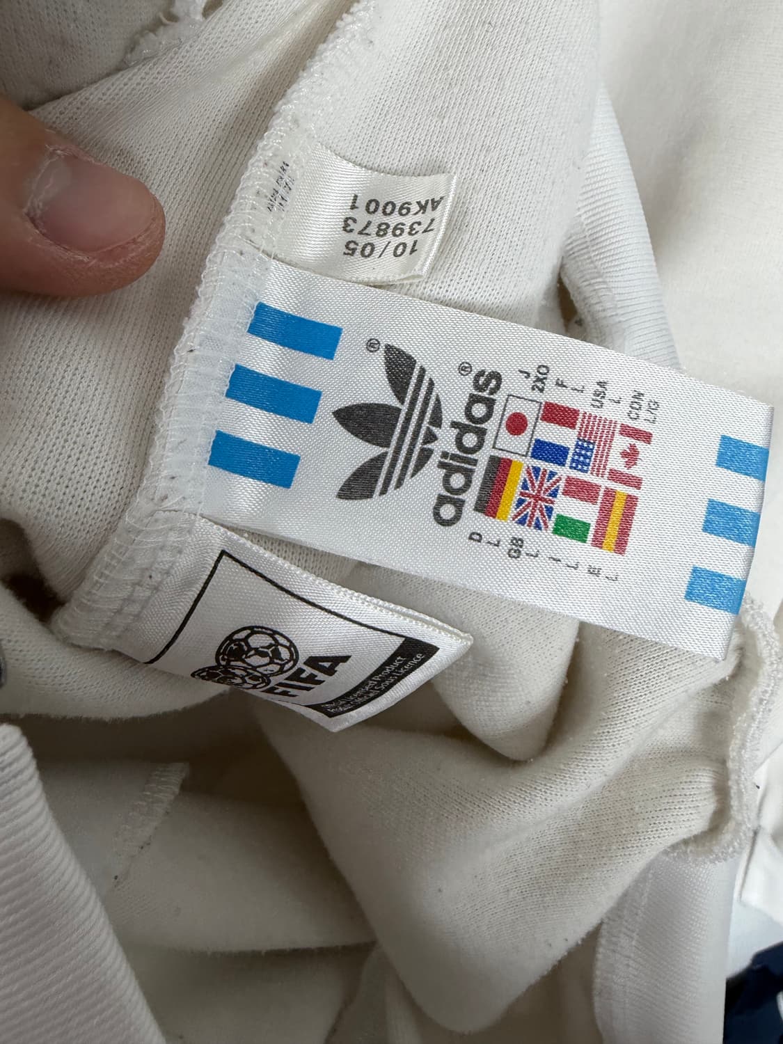 독일져지 독일트랙탑 독일유니폼 희귀져지 상품이미지5