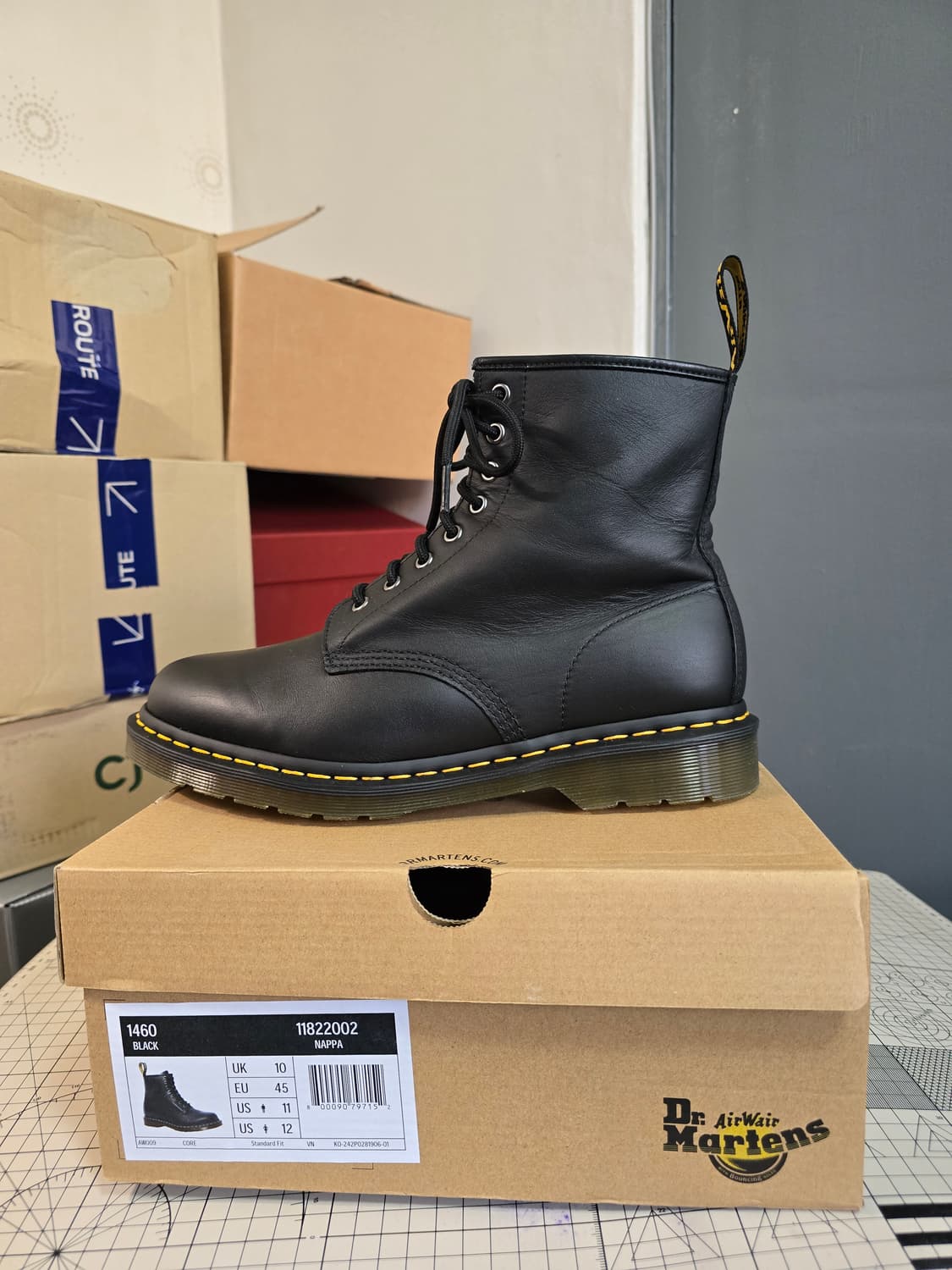 닥터마틴 1460 나파(UK10/280) 상품이미지5