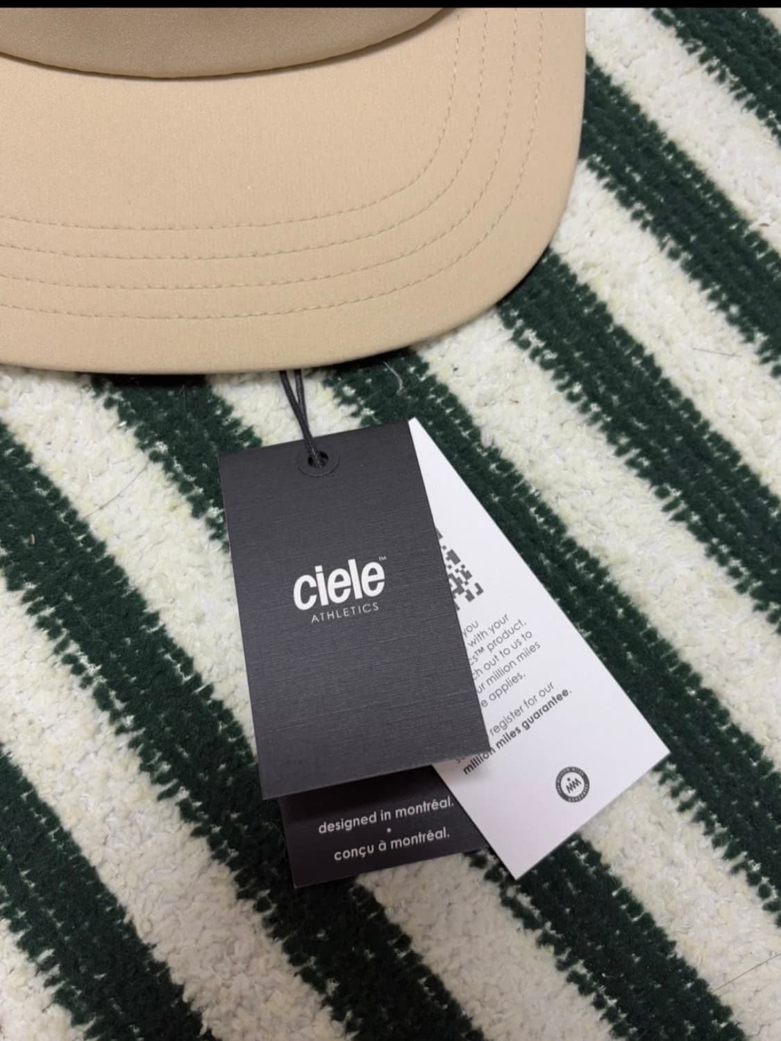 씨엘르 GOCap 사파리/레이니데이  상품이미지4