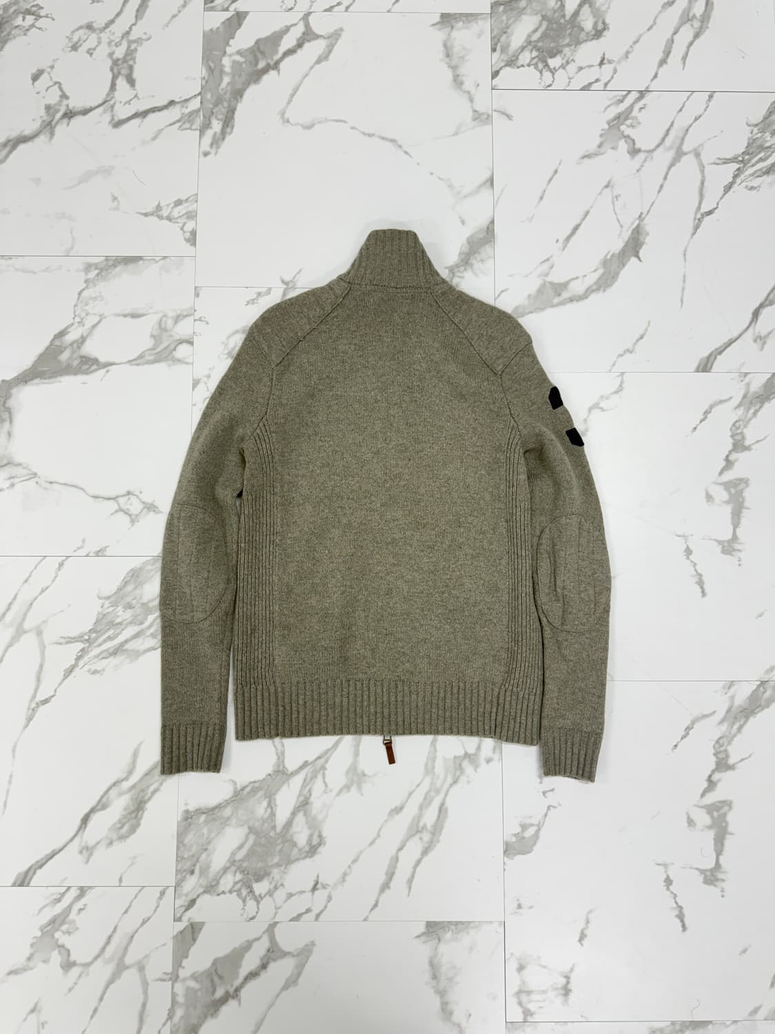 폴로 랄프로렌 빅포니 니트 집업 상품이미지2