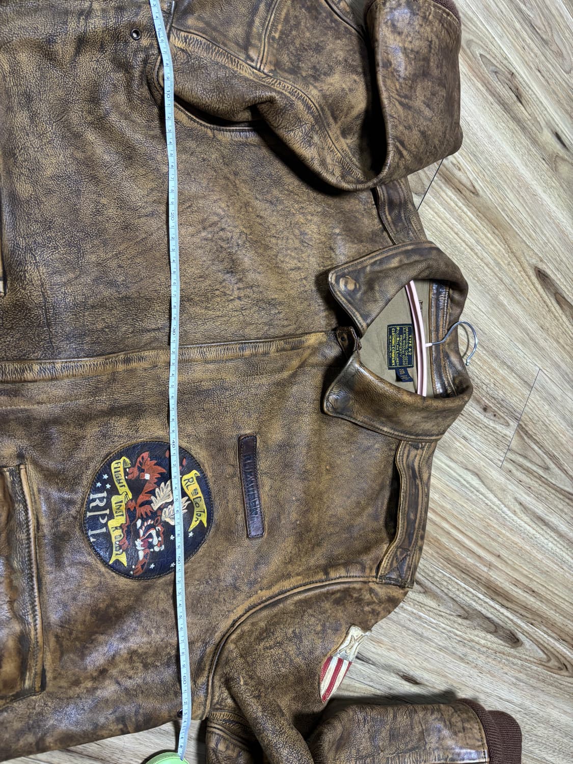 (2XL)폴로 플라잉타이거 a-2  상품이미지6