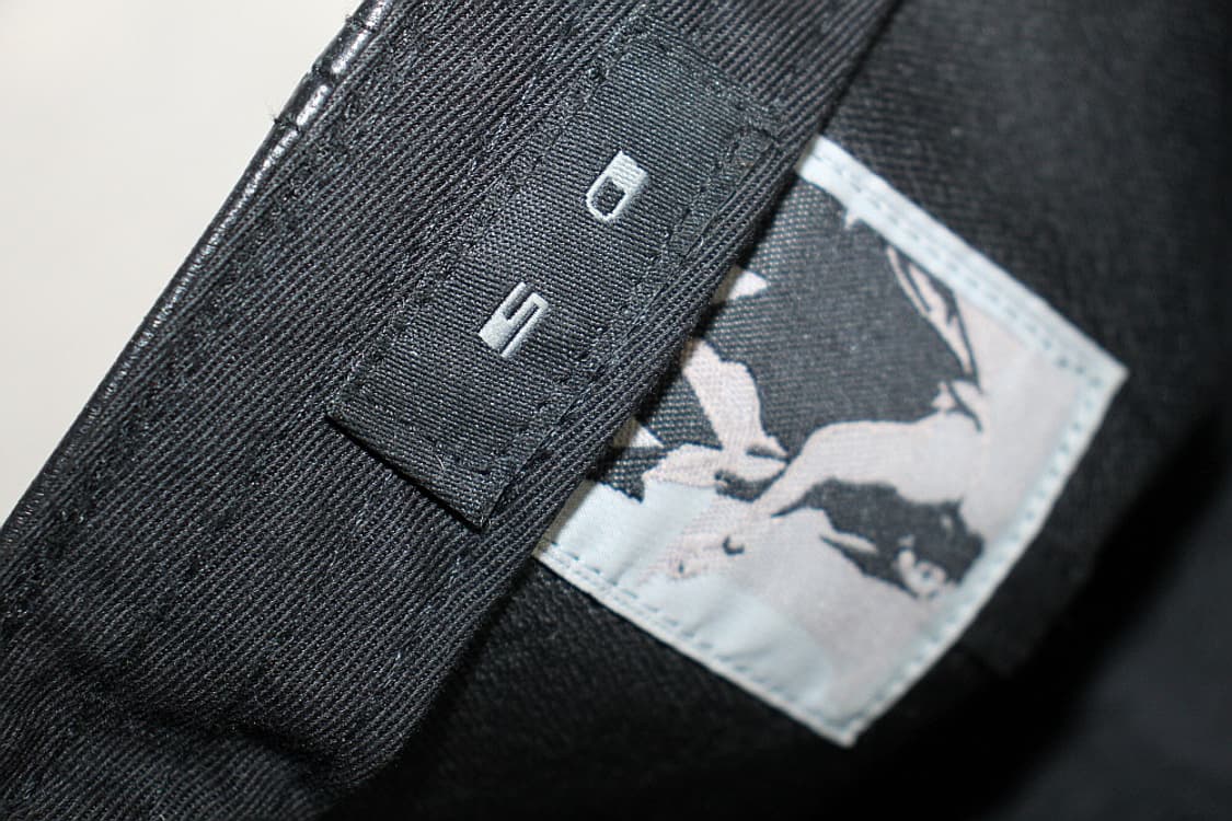 Rick Owen's 릭오웬스 가죽 (onesize) 상품이미지8