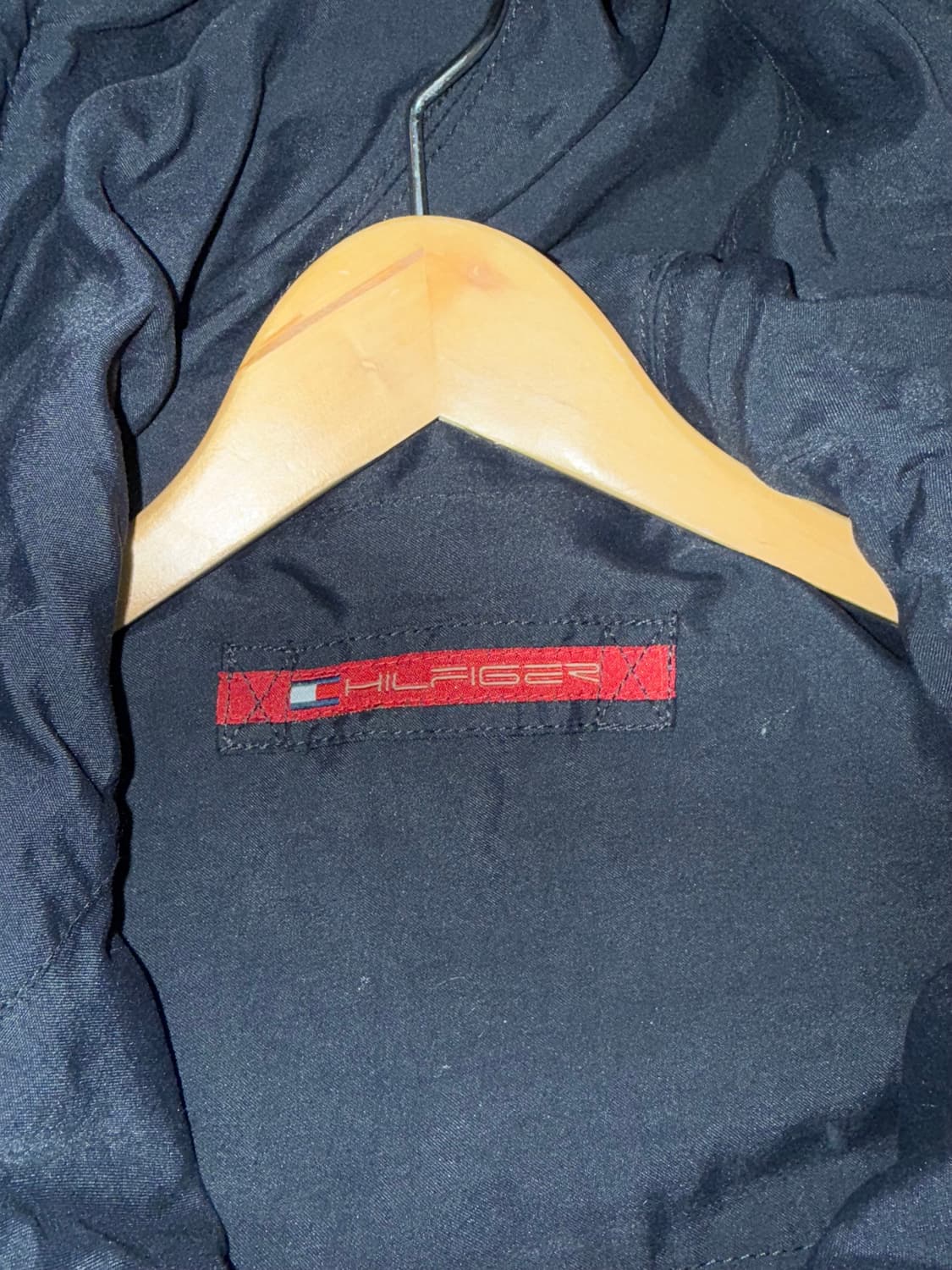 타미힐피거 플리스 집업 B38 상품이미지6