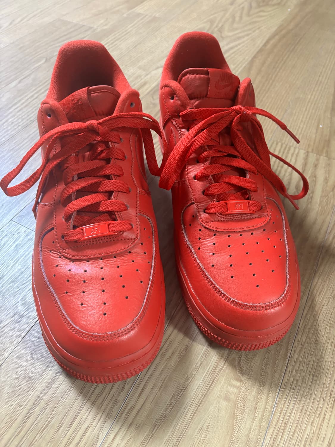 나이키 에어포스 트리플레드 280 상품이미지2