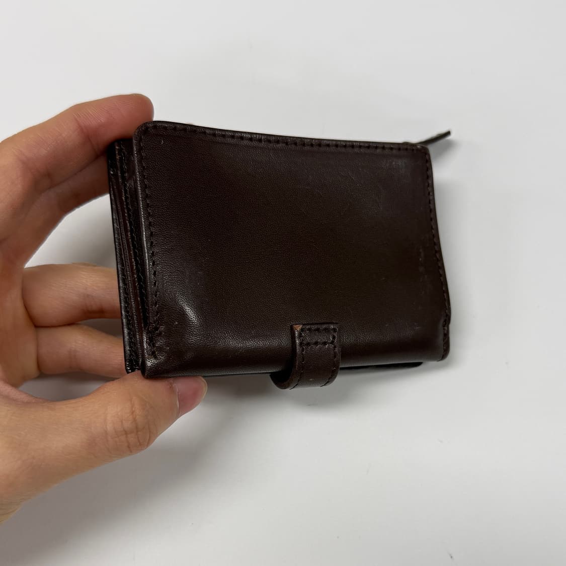 old Margaret Howell trifold wallet 상품이미지2