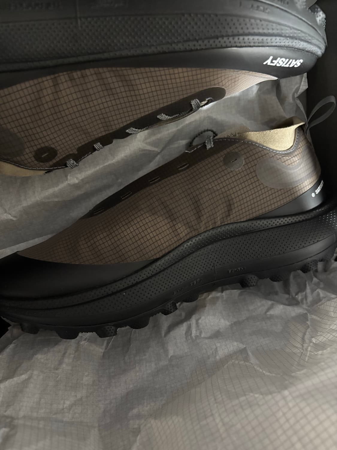 새티스파이 더라커 US9 팔콘 270 상품이미지4