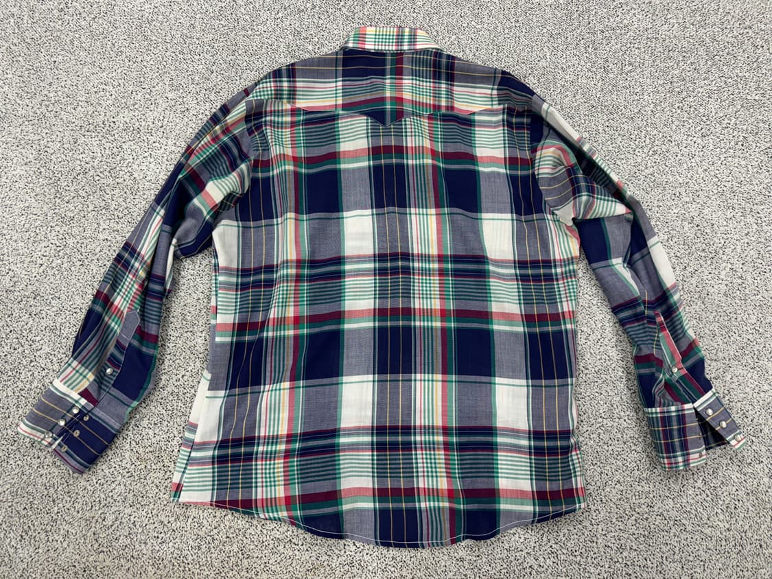 Panhandle slim 90s 웨스턴셔츠 상품이미지2