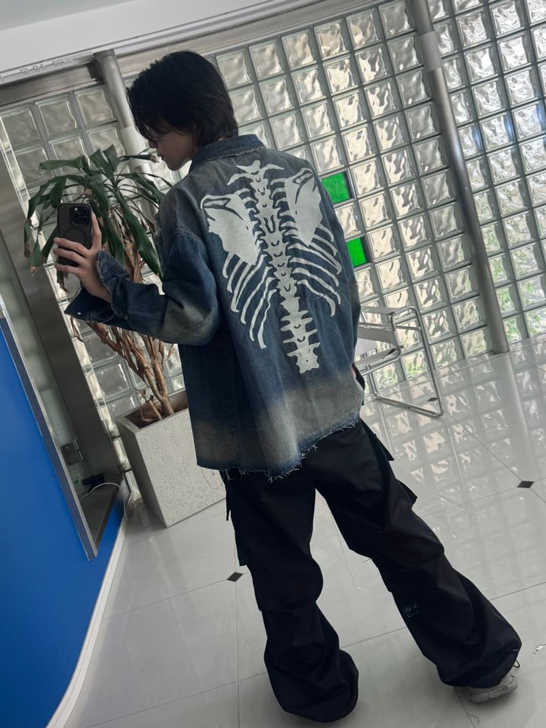 BACK BONE SHIRT 백본 셔츠 상품이미지5