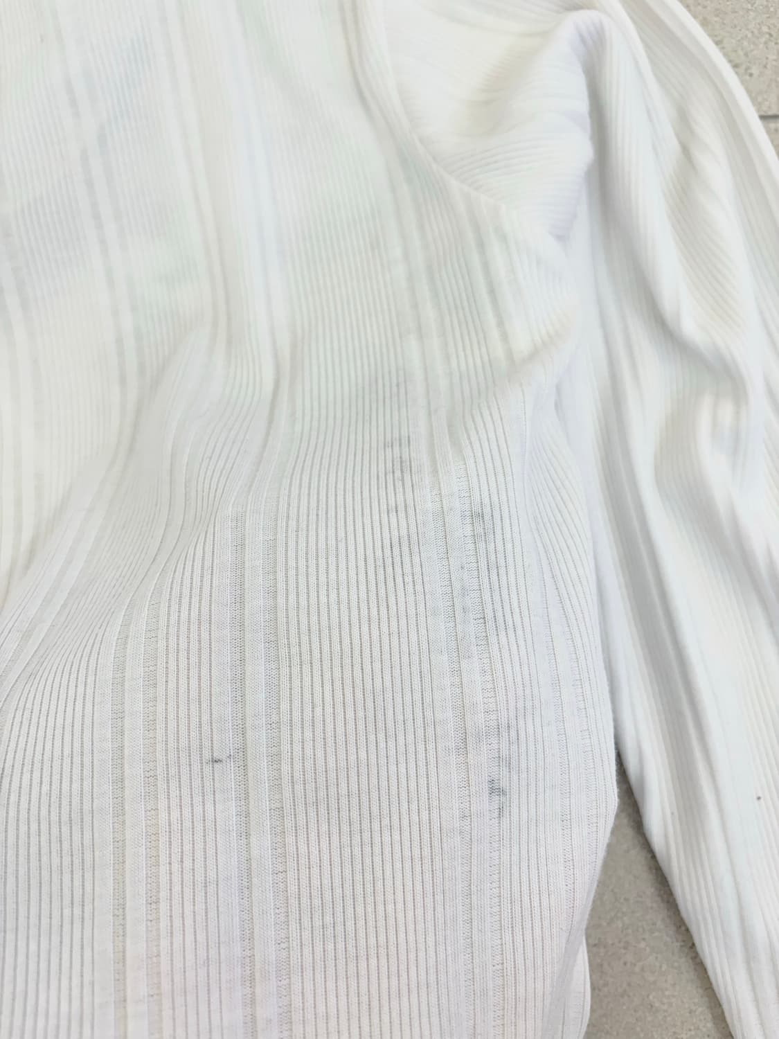 해골 프린팅 롱슬리브 상품이미지5