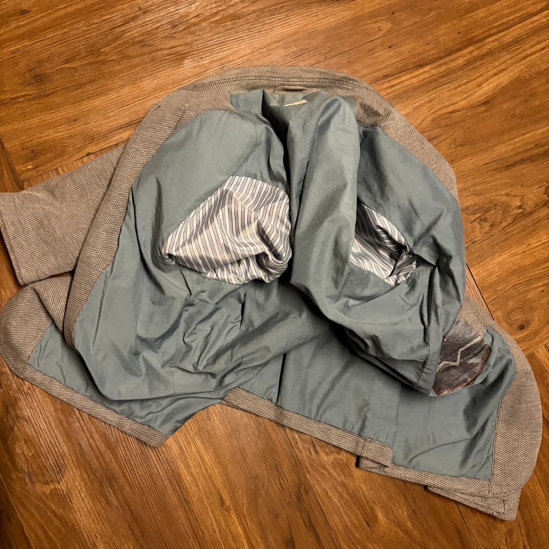 BOSS ORANGE COTTON BLAZER JACKET 상품이미지7