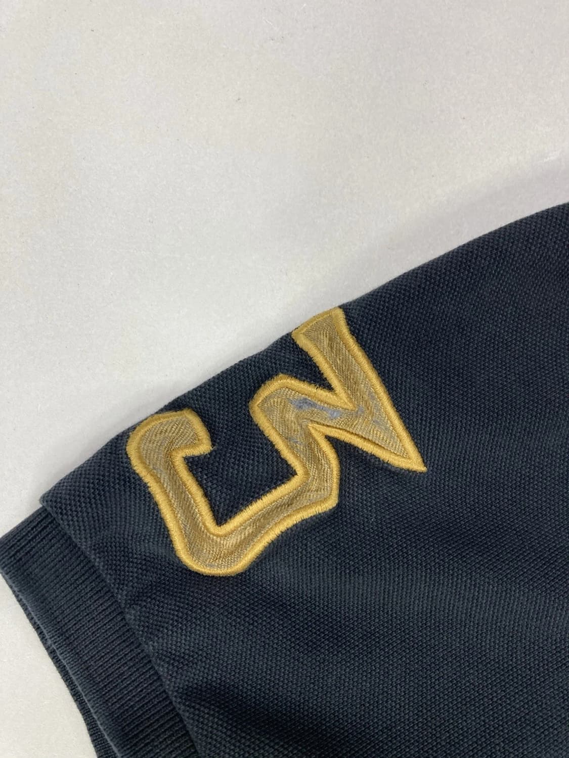 폴로 랄프로렌 빅포니 카라티 블랙 골드 상품이미지6