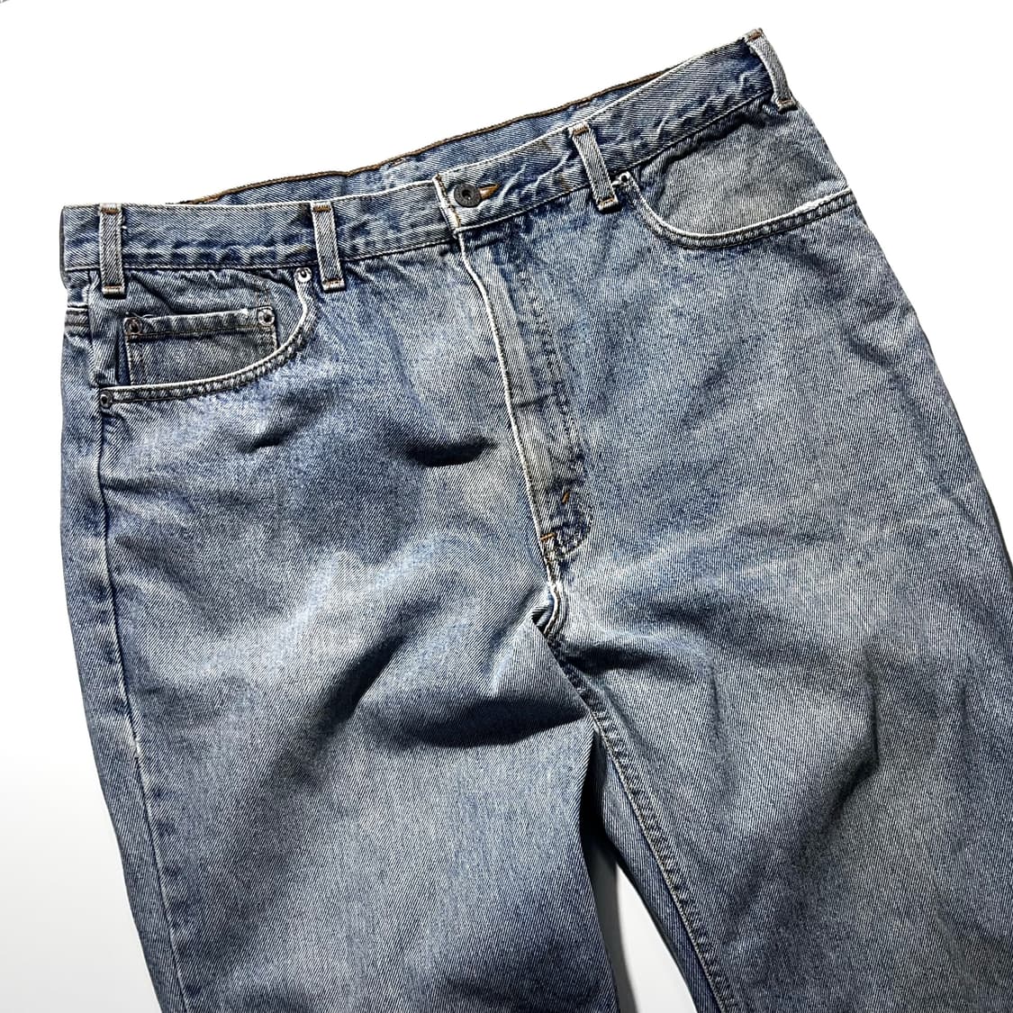 Levis 627 Italy 80s Denim Pants 상품이미지2