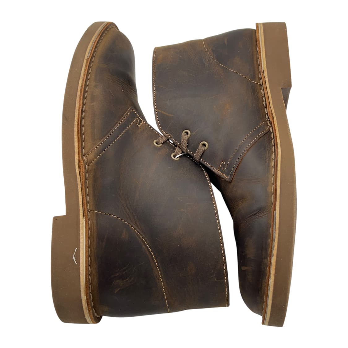 255 클락스 데저트 부츠 다크 브라운 (UK7G) 상품이미지2