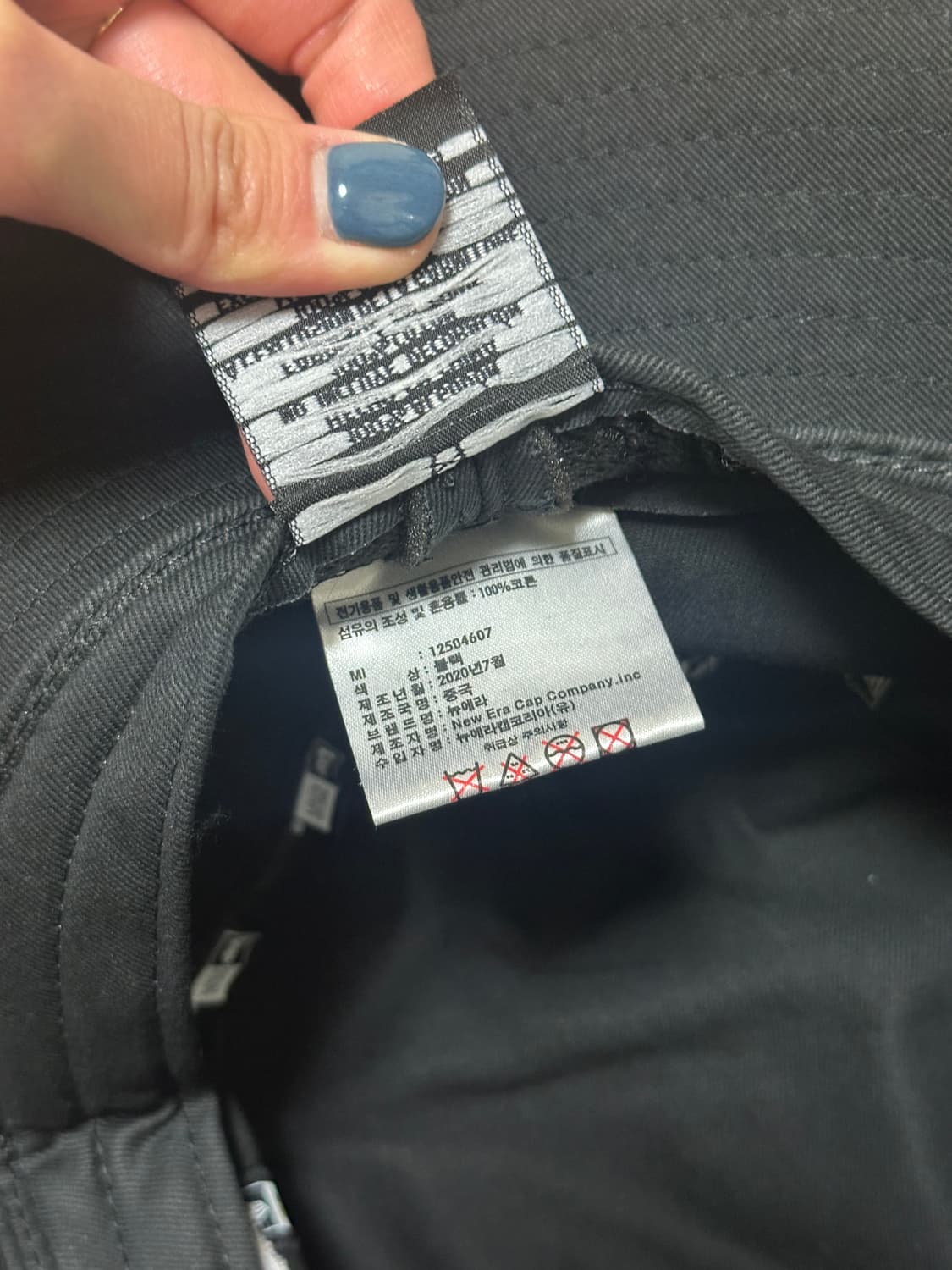 뉴에라 버킷햇 상품이미지3