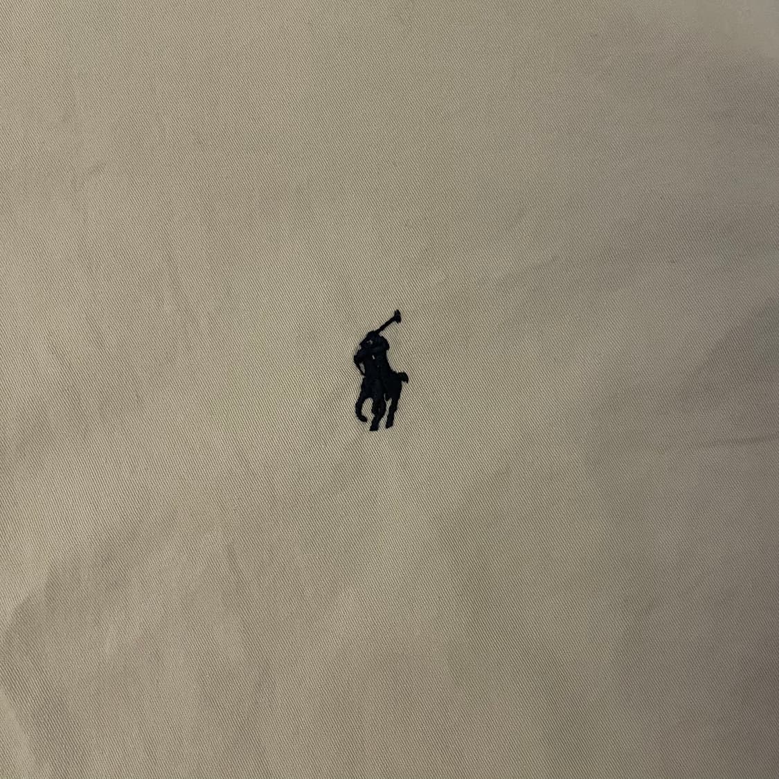 폴로 코튼 셔츠 상품이미지6