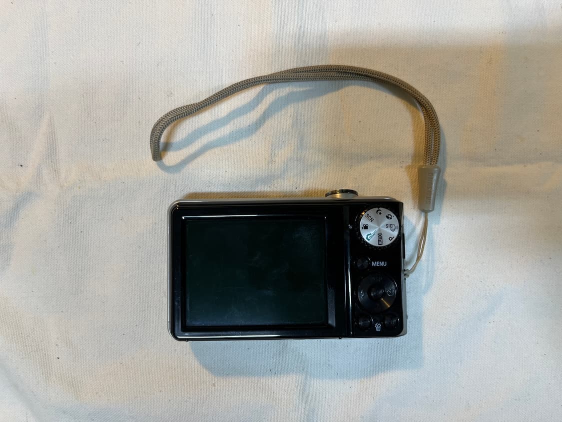 삼성 VLUU PL100디카 Samsung 한효주디카  상품이미지3