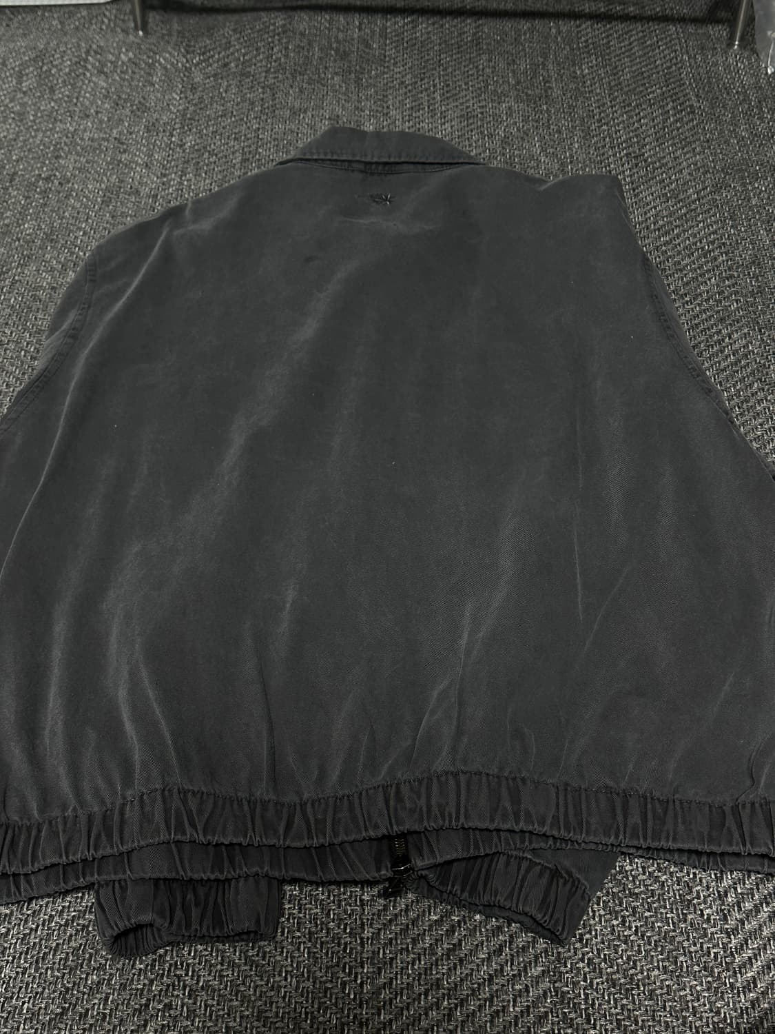 [M사이즈] 나이스고스트클럽 타투 해링턴 자켓 상품이미지2