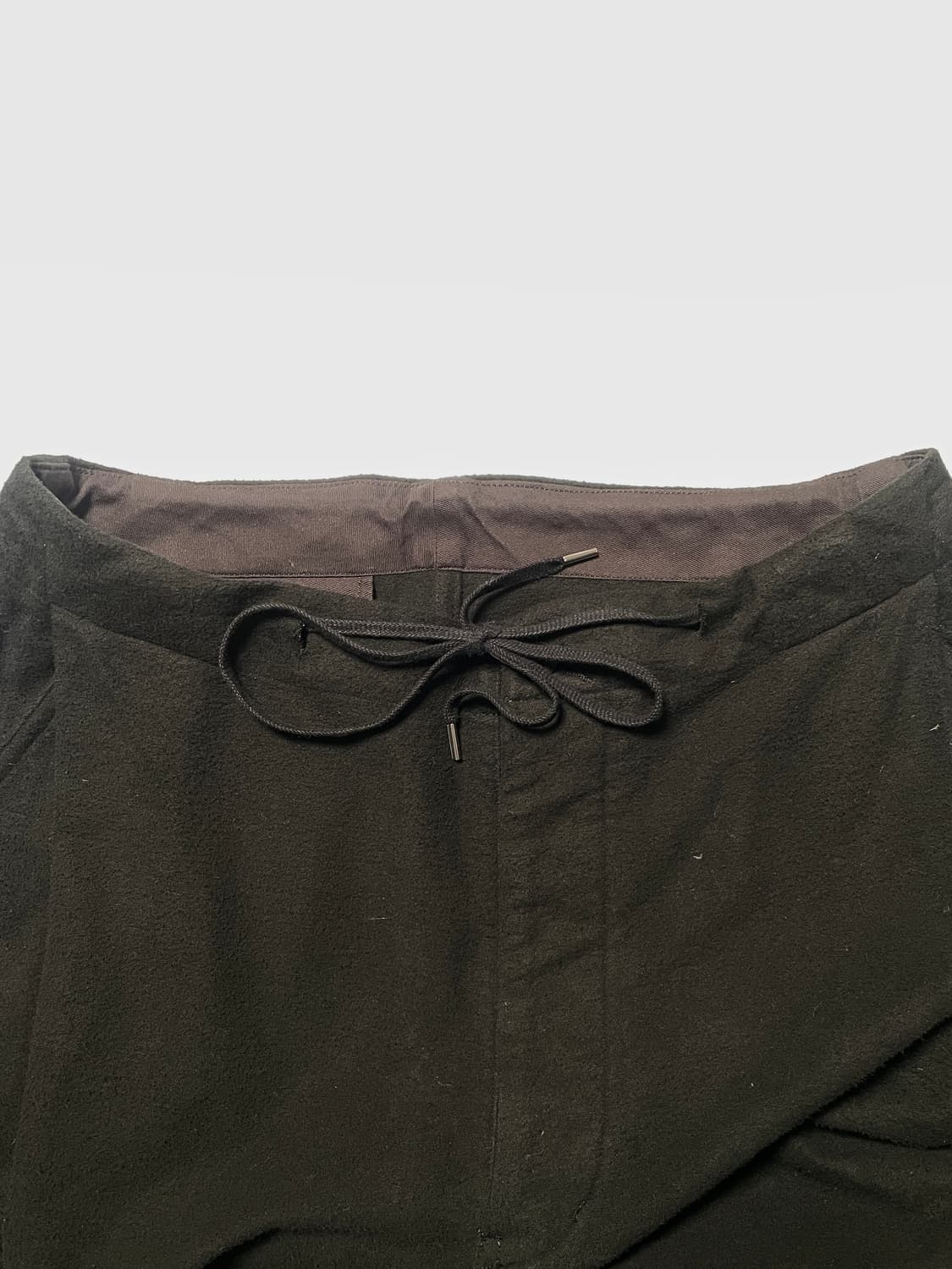 하버색 몰스킨 바지 상품이미지3