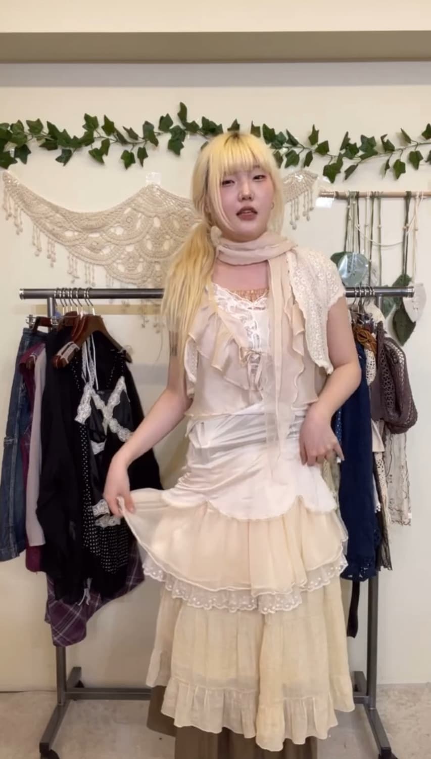 크루빈티지 빈티지세트 상품이미지1