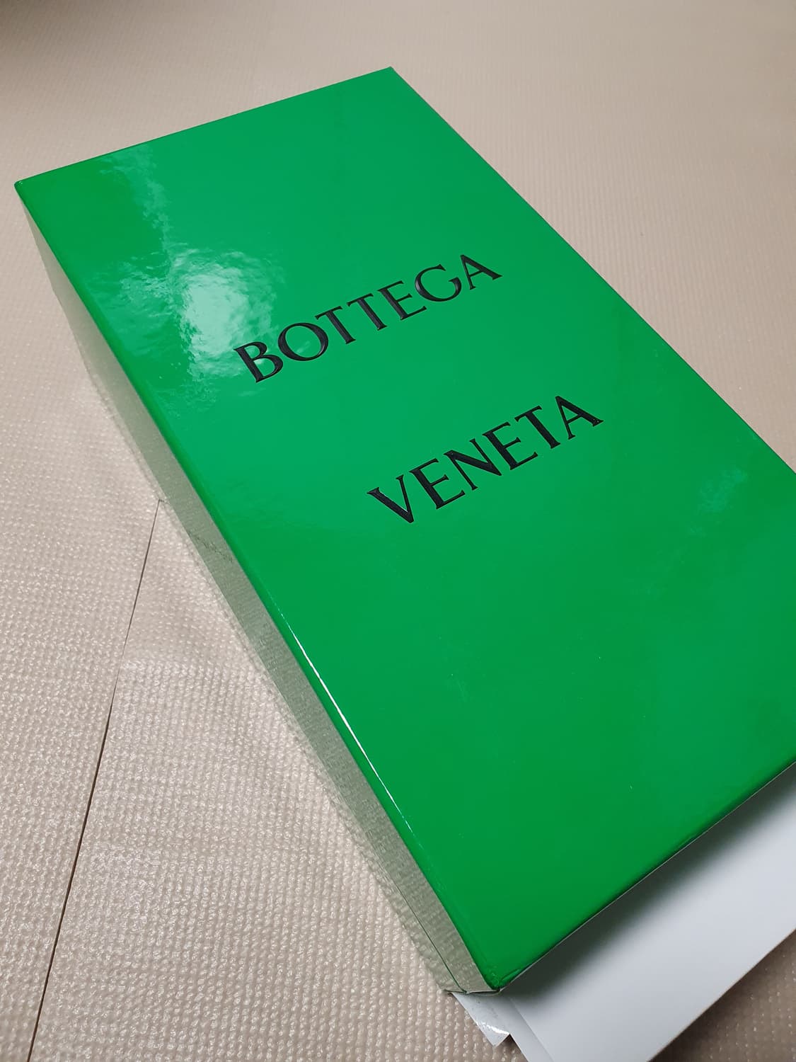 보테가베네타 블랙 로퍼 상품이미지9