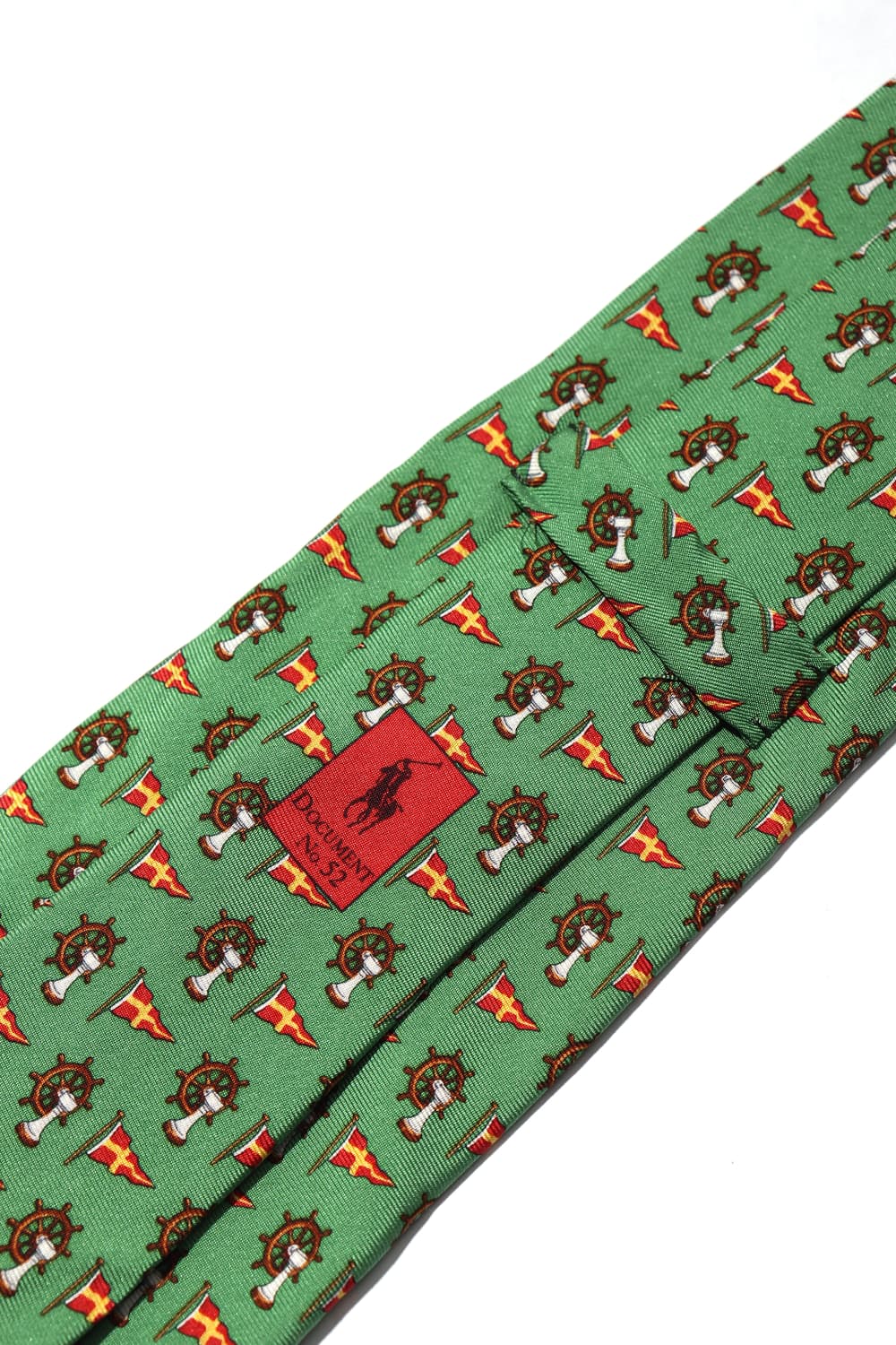 POLO RALPH LAUREN ITALY MADE 실크 넥타이 상품이미지7