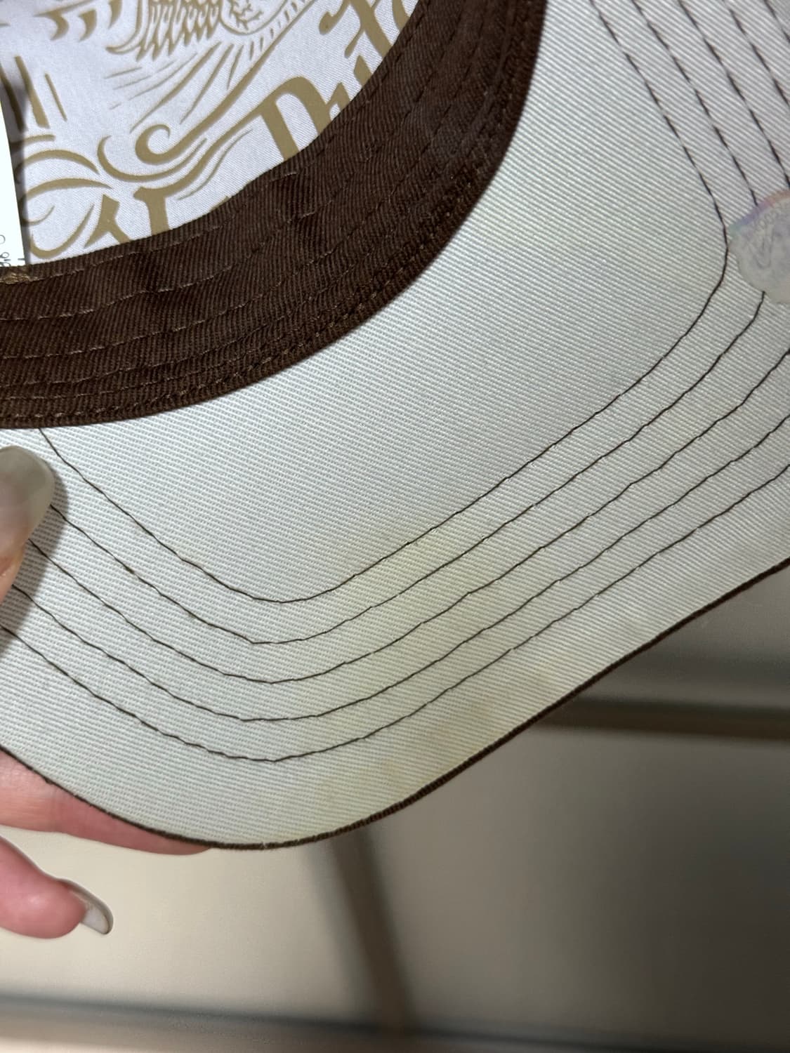 본더치 트러커캡 상품이미지4