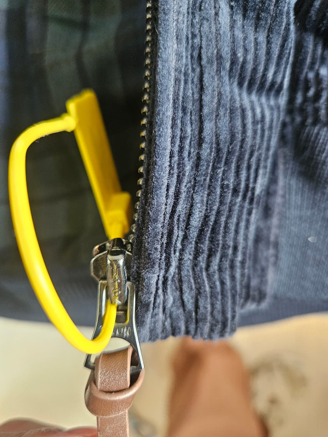 (M)폴로 바라쿠타 해링턴 자켓 네이비 상품이미지4