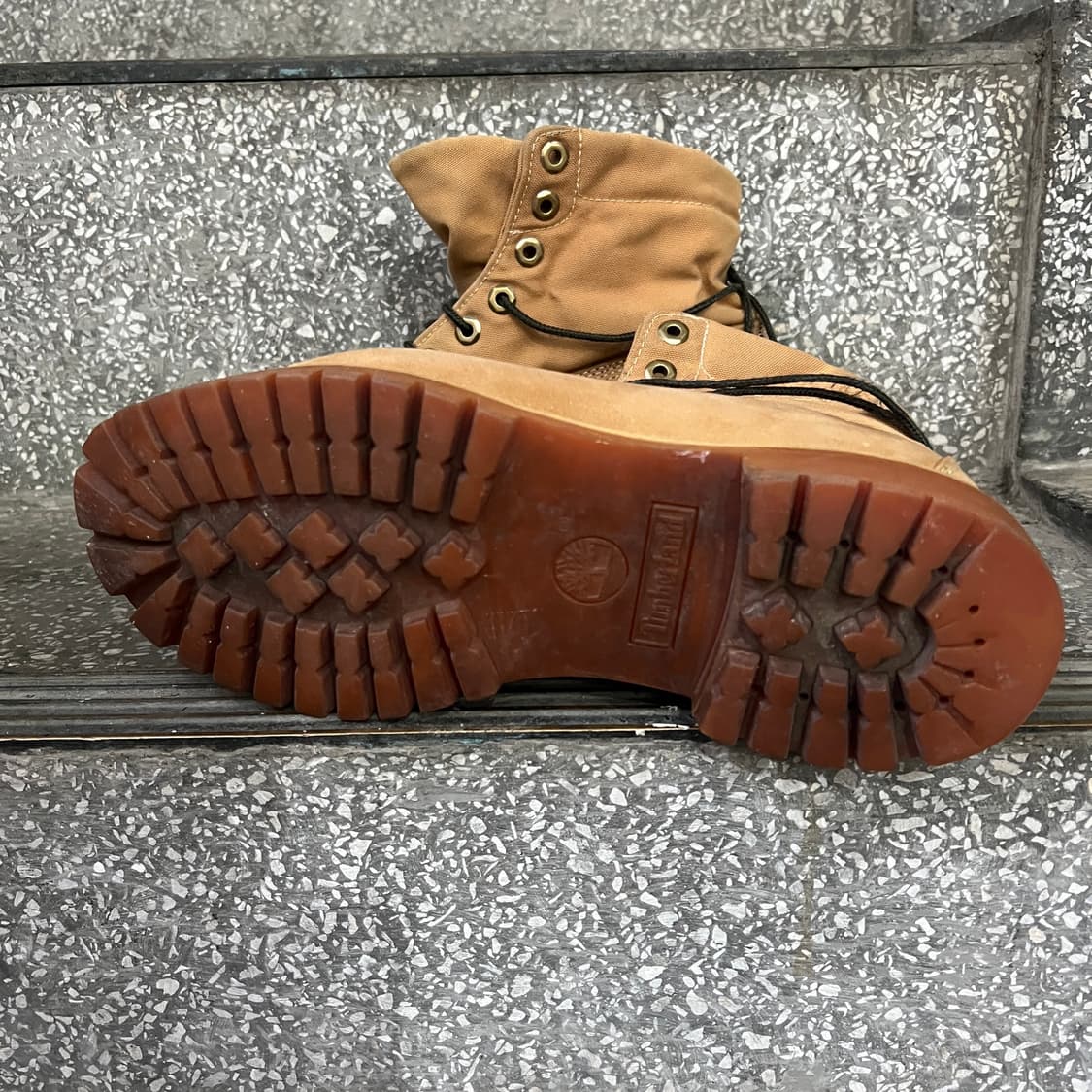 팀버랜드 롤탑 부츠 상품이미지8