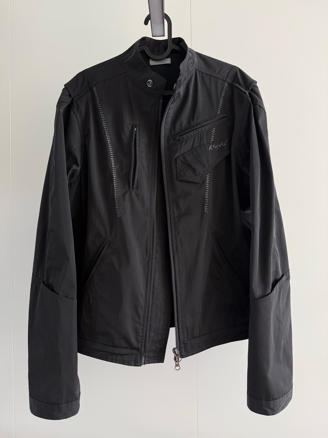 aesynctx blazer jacket 상품이미지1