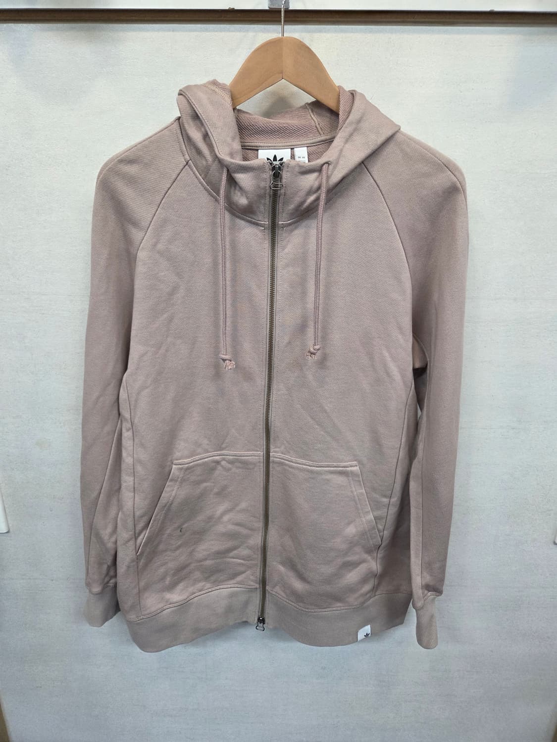 아디다스 엑스바이오 후드집업 110 상품이미지1