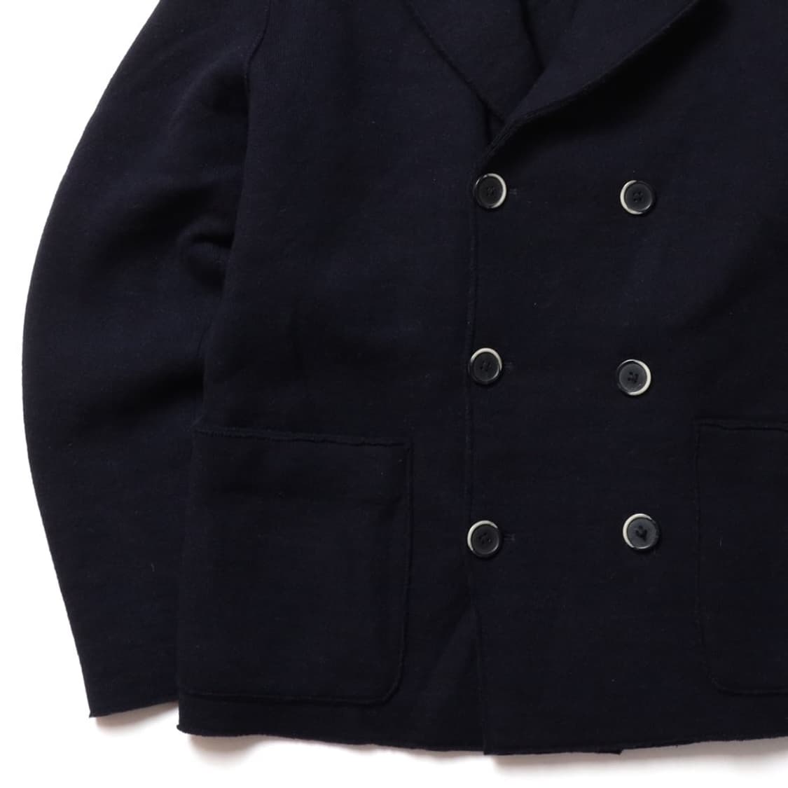 바레나 Barena Wool Peacoat 
 상품이미지4