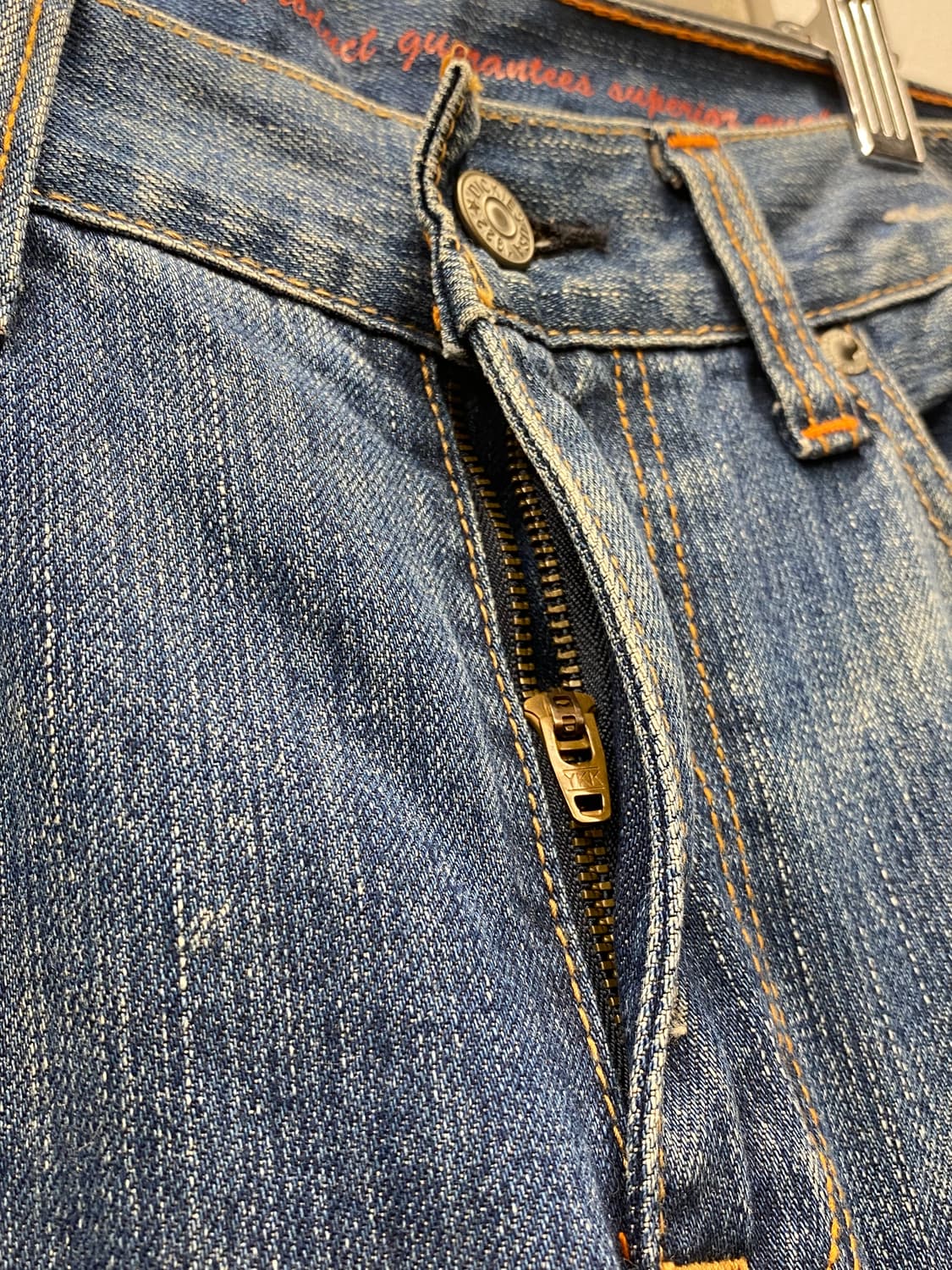 [34] Dickies 디키즈 스트레이트 핏 데님팬츠 상품이미지3