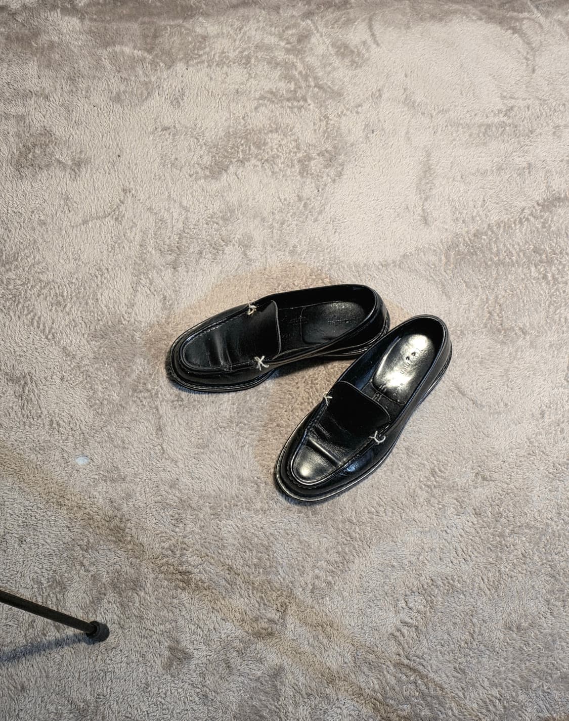 Yohji yamamoto Y's for men detail shoes 상품이미지2