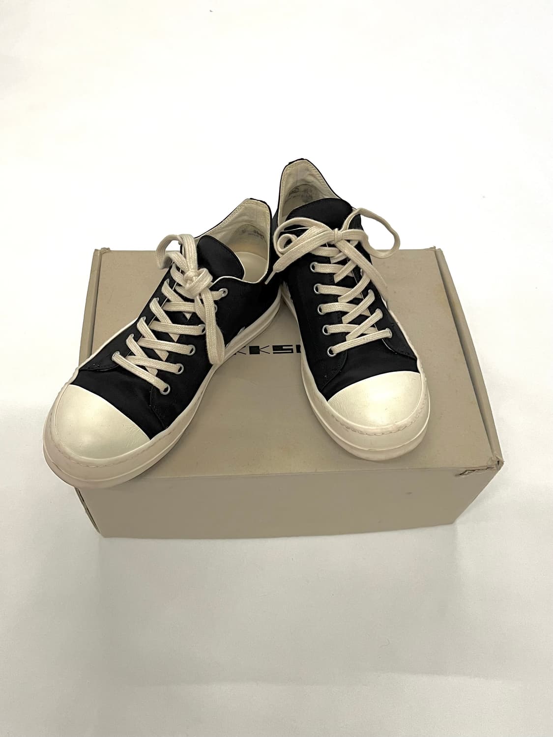 릭오웬스 라몬즈  상품이미지2