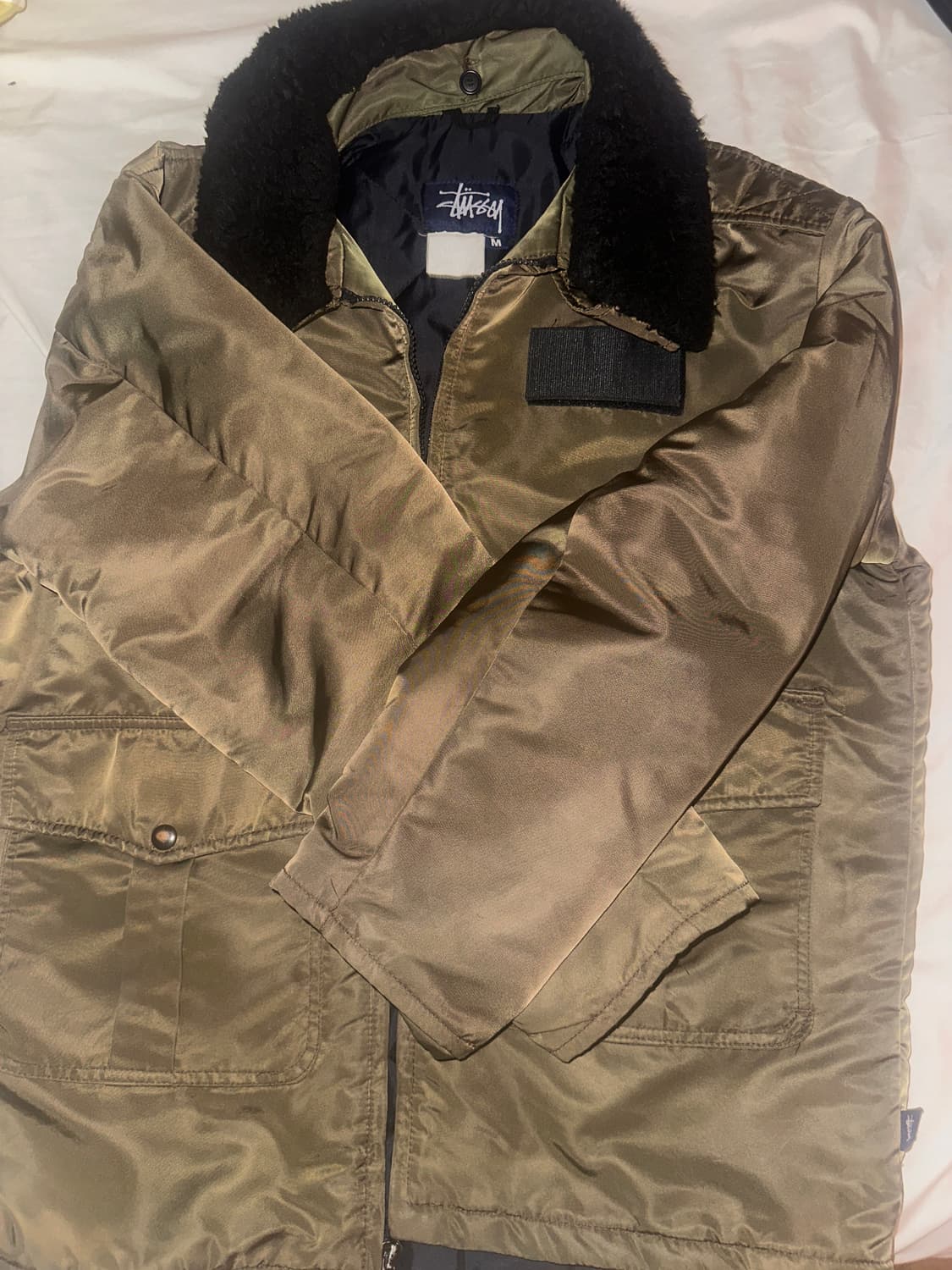 90’s stussy jaket 상품이미지1