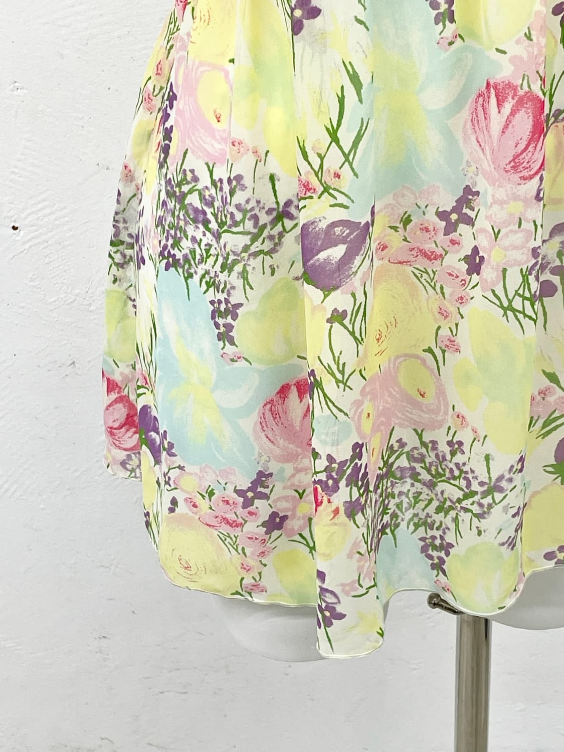 페어리 플라워 레이스 슬립 상품이미지3