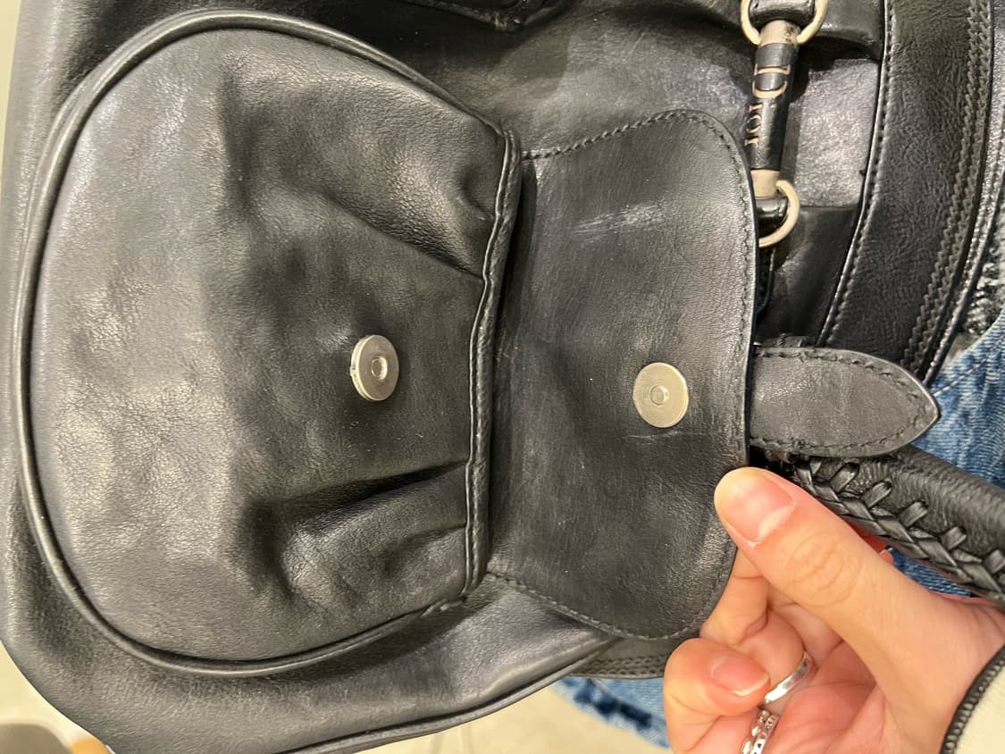 Chrisrian Dior Vintage Bag 상품이미지9