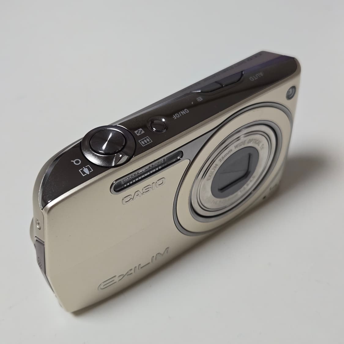 카시오 엑슬림 z2300 카메라 상품이미지3